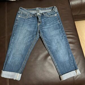 A.N.A Capri Jeans- Size 30/10